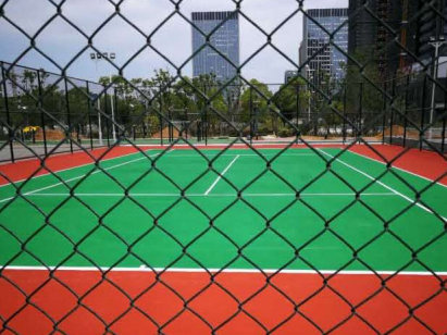 體育場圍網(wǎng)（2）